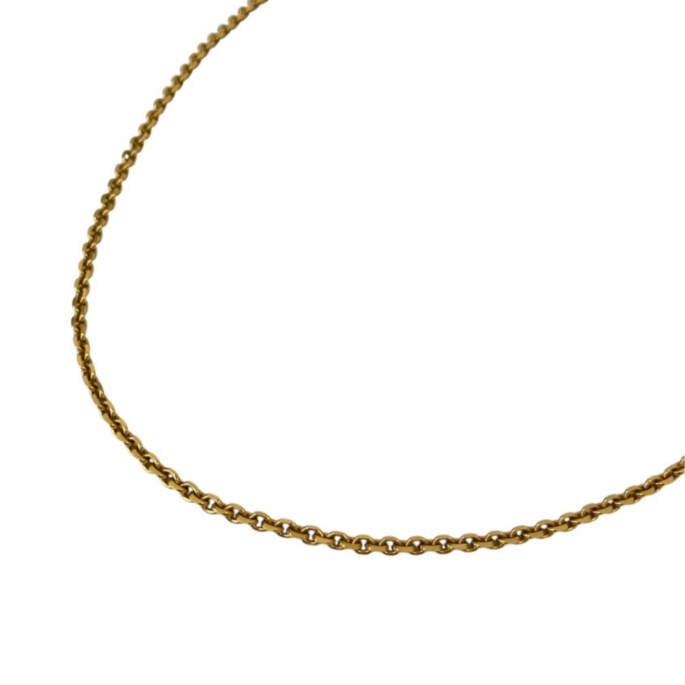 YVES SAINT LAURENT Gold Necklace